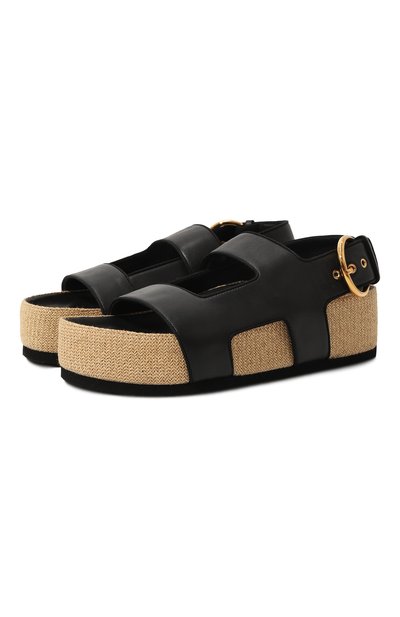 Кожаные сандалии cher NEOUS, арт. 00387A01, фото 1