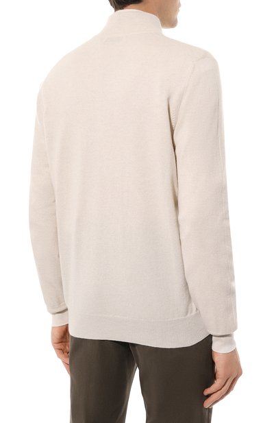 Кашемировый джемпер BRUNELLO CUCINELLI, арт. M2200124, фото 4