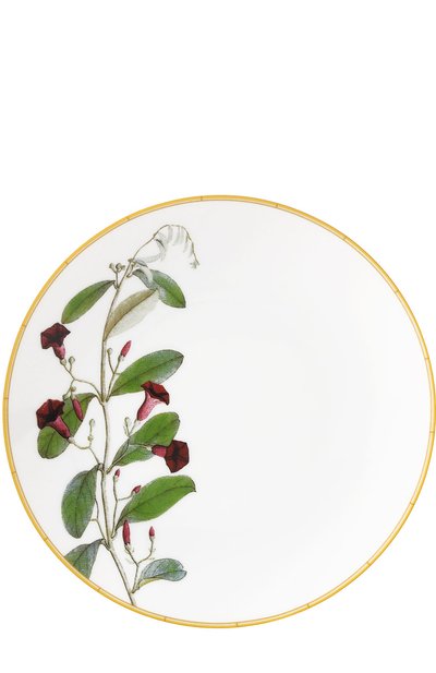 Тарелка для хлеба и масла jardin indien BERNARDAUD, арт. 0488/21263