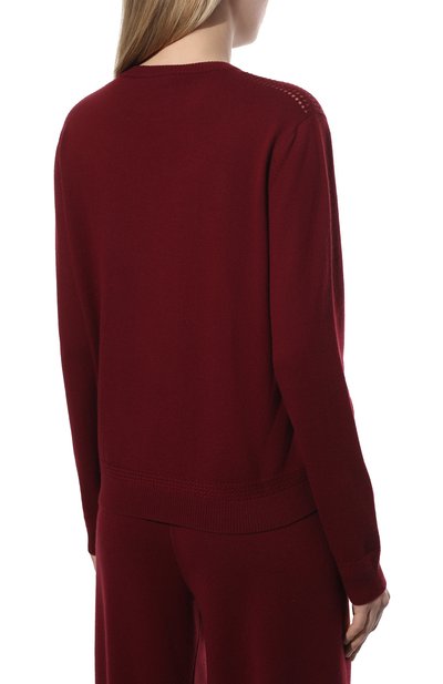 Кашемировый пуловер LORO PIANA, арт. FAL7025, фото 4