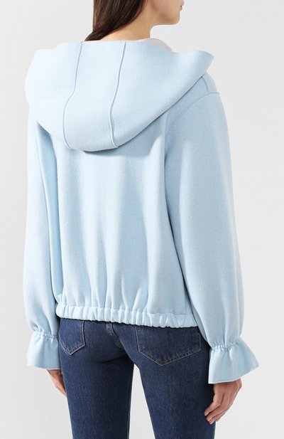 Двусторонний кардиган GIORGIO ARMANI, арт. 3GAB52/AJWXZ, фото 4