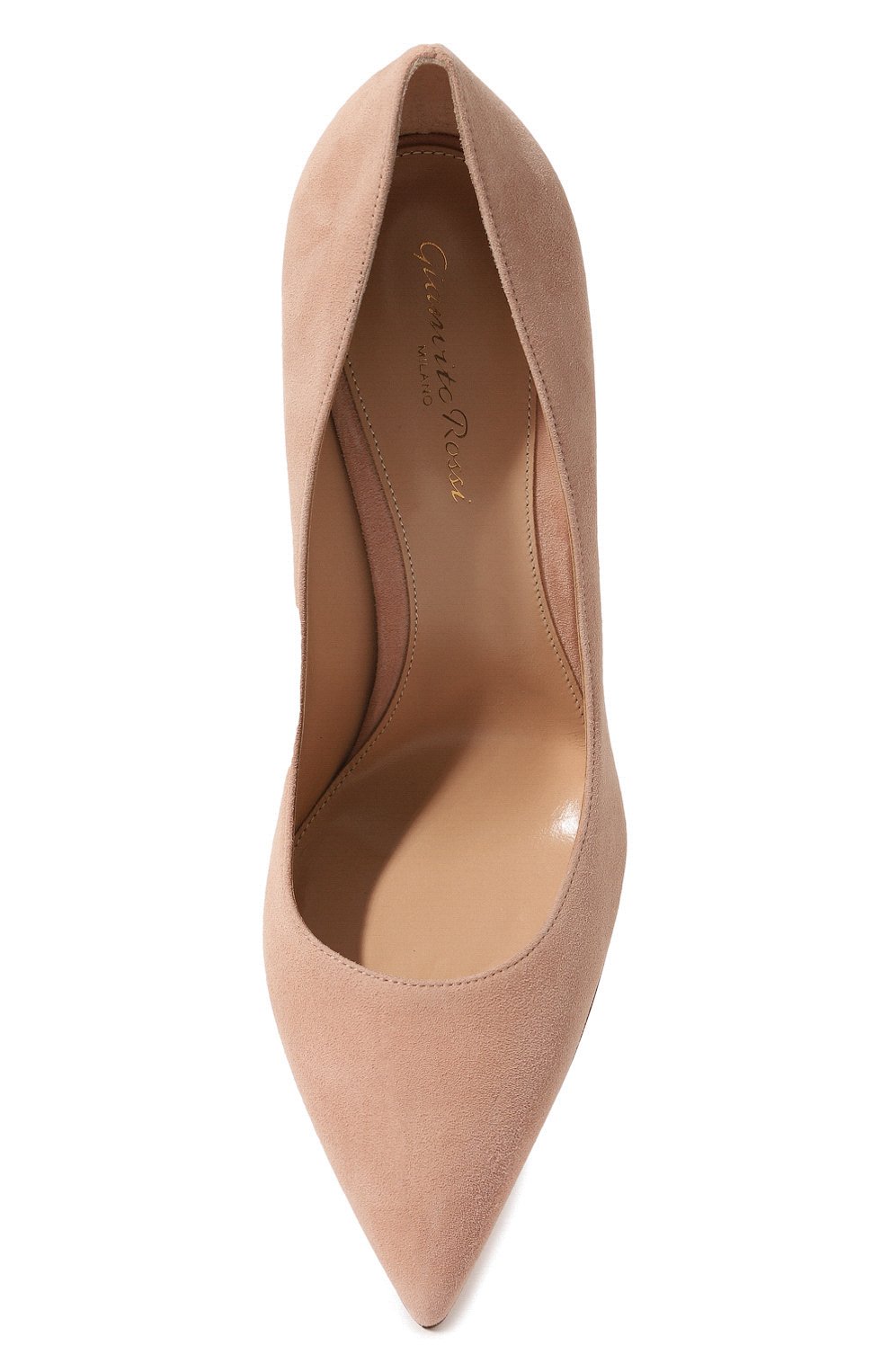 Замшевые туфли gianvito 105 GIANVITO ROSSI, арт. G28470.15RIC.CAMPEAH, фото 6