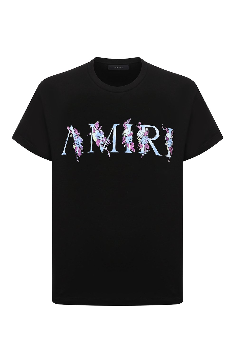 Хлопковая футболка AMIRI, арт. F0M03234CJ, фото 1