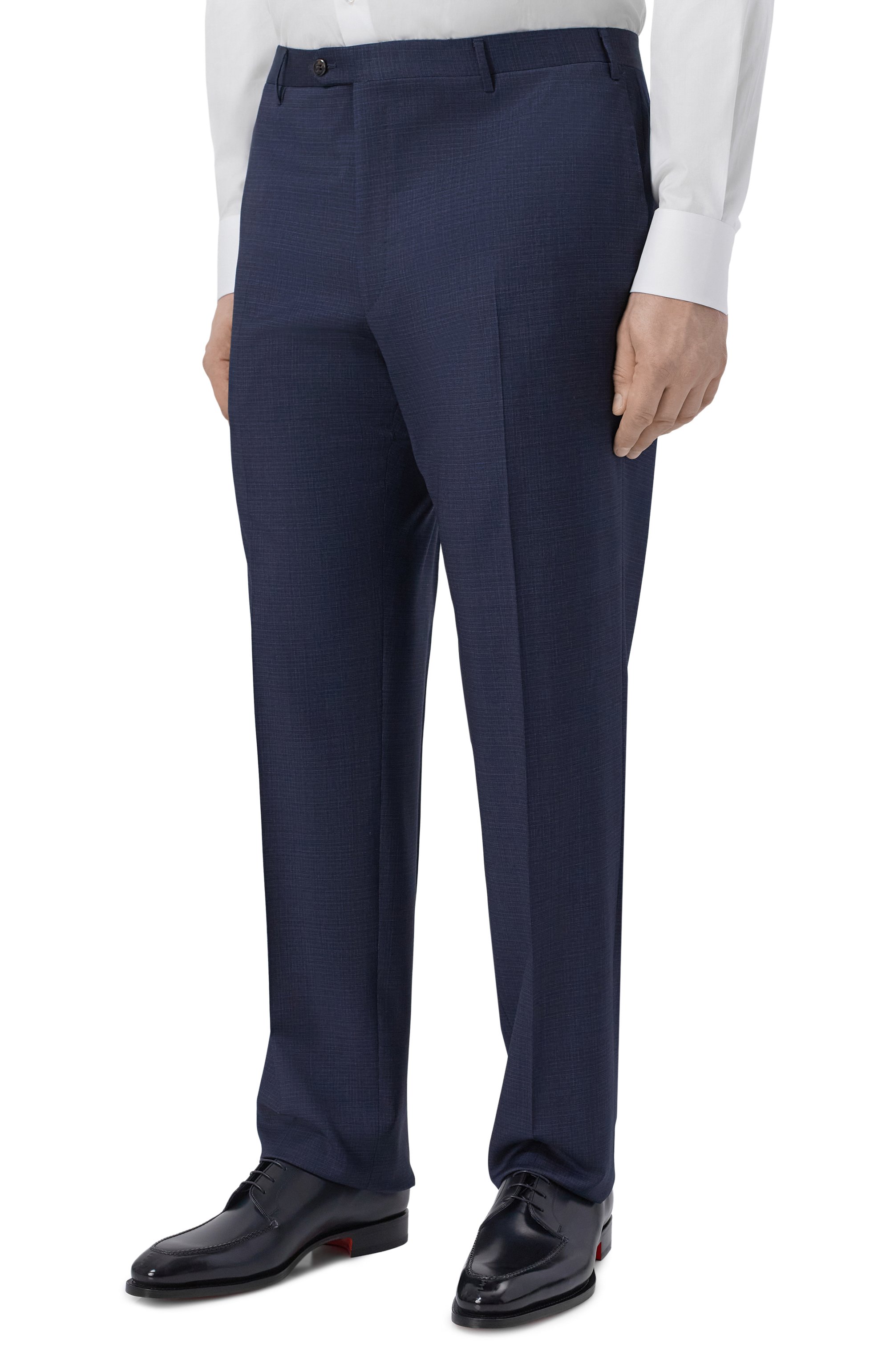 Шерстяной костюм CORNELIANI, арт. 276008/2717560_SET, фото 4