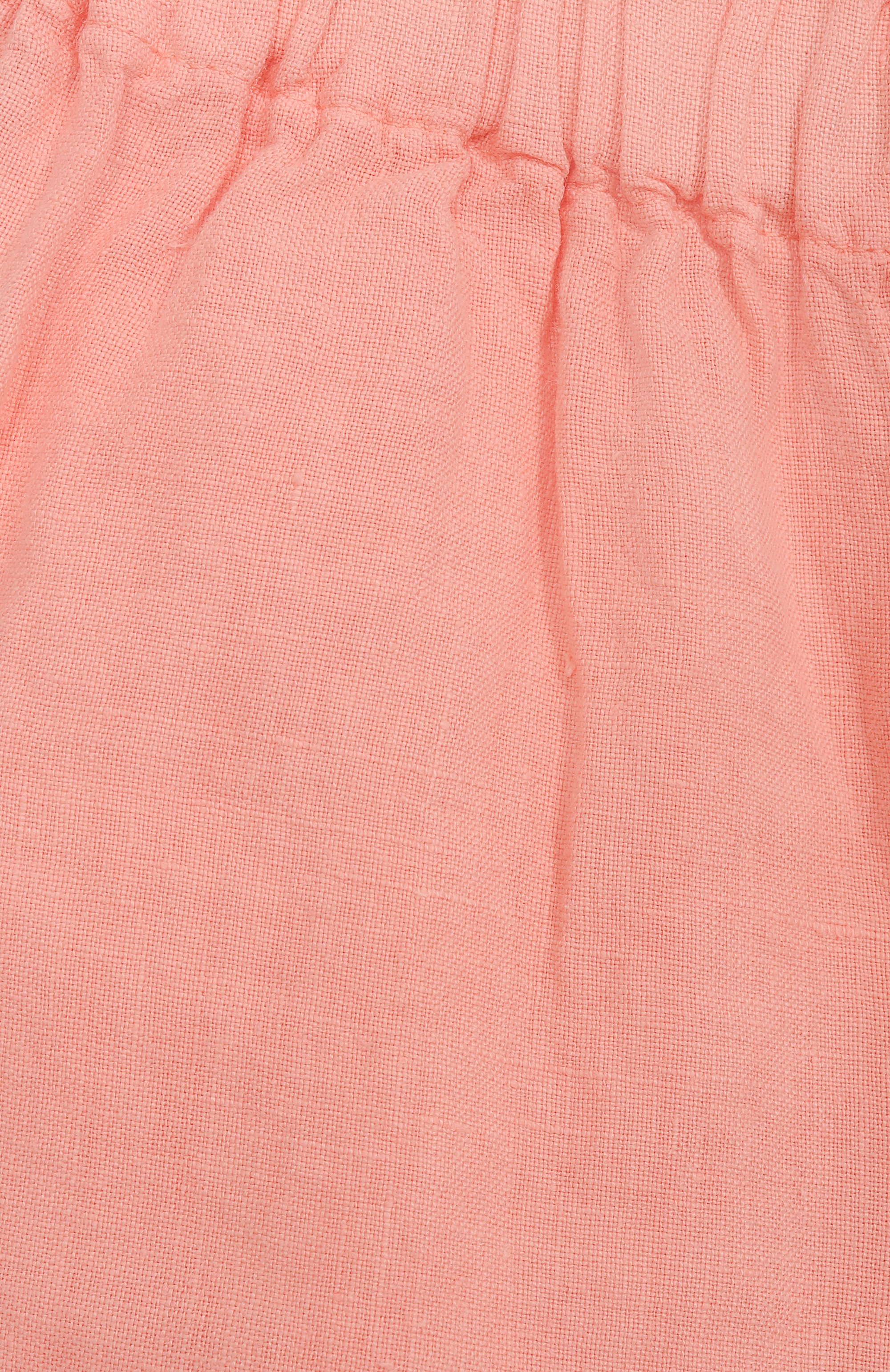 Льняные шорты IL GUFO, арт. P25PB181L6009/5A-8A, фото 3