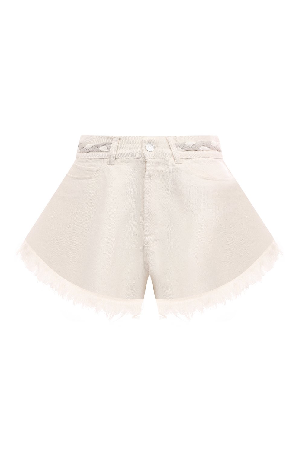 Джинсовые шорты FORTE DEI MARMI COUTURE, арт. 24SF1870, фото 1