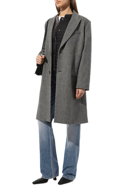 Шерстяное пальто A.P.C., арт. WVBCB-F01481, фото 2