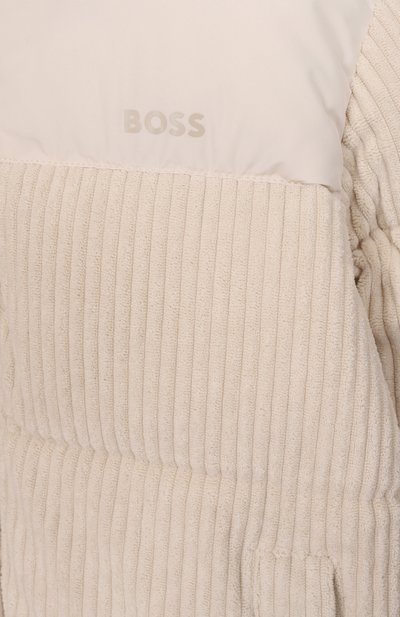 Вельветовая куртка BOSS, арт. J52393, фото 3