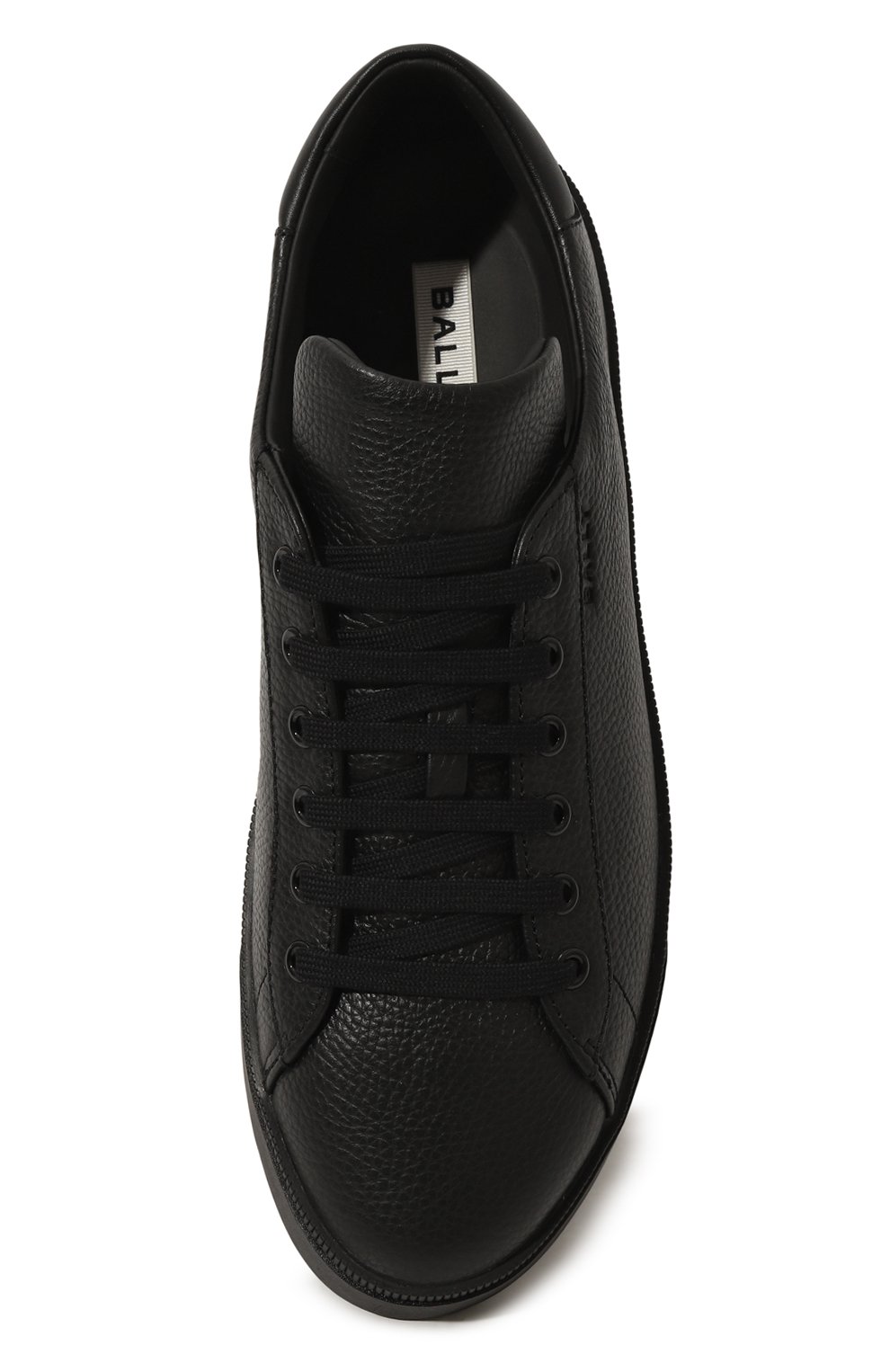 Кожаные кеды raise BALLY, арт. MSK0C5/VT740, фото 6