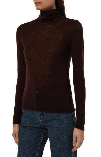 Шерстяная водолазка FREEAGE, арт. W25.SW685.2000.139, фото 3