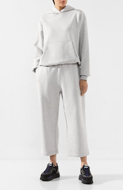 Хлопковое худи ALEXANDERWANG.T, арт. 4CC2192005, фото 2