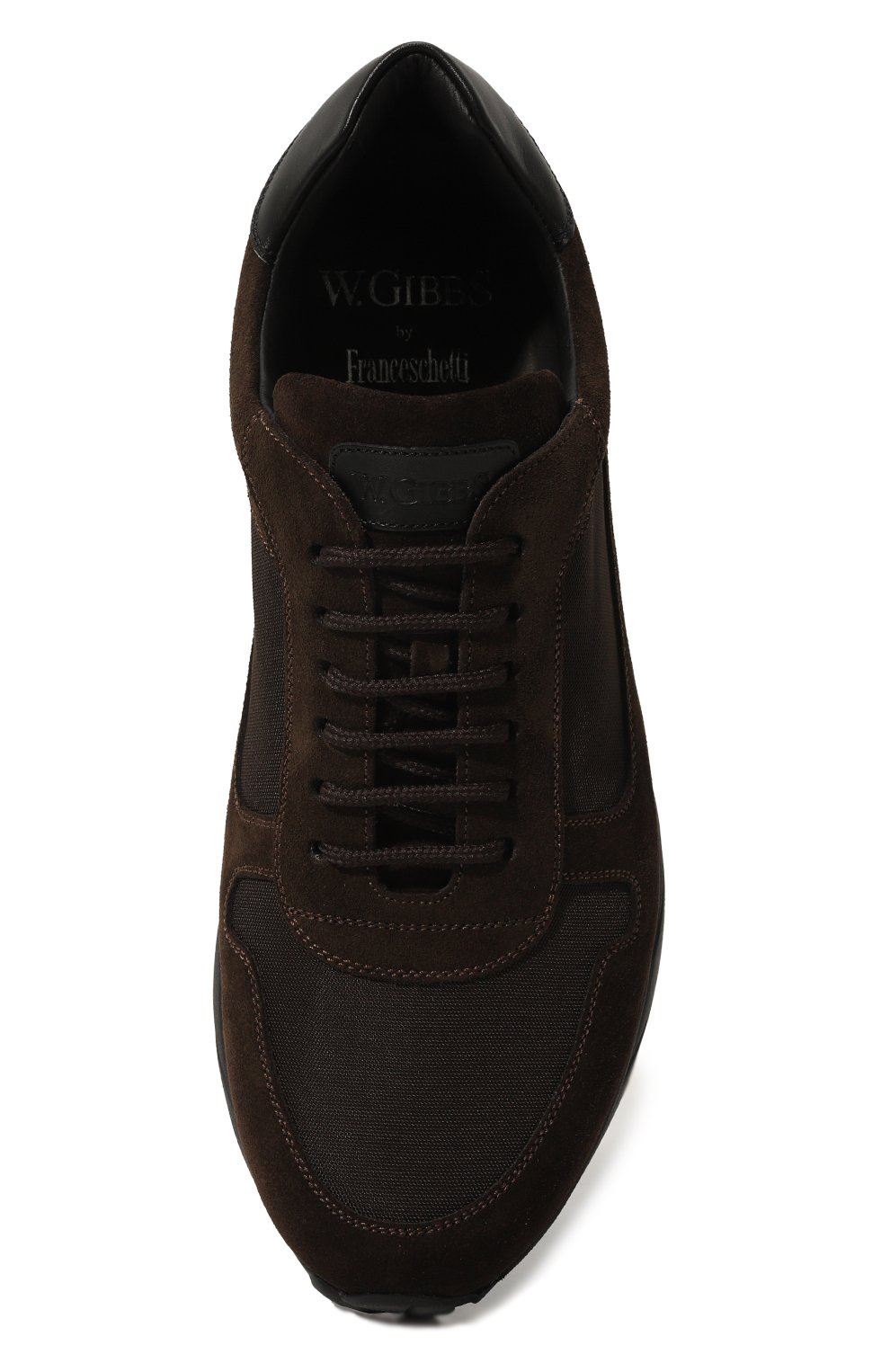 Комбинированные кроссовки W.GIBBS, арт. 2259049/VEL0UR 2.0/TESSUT0 THESI, фото 6