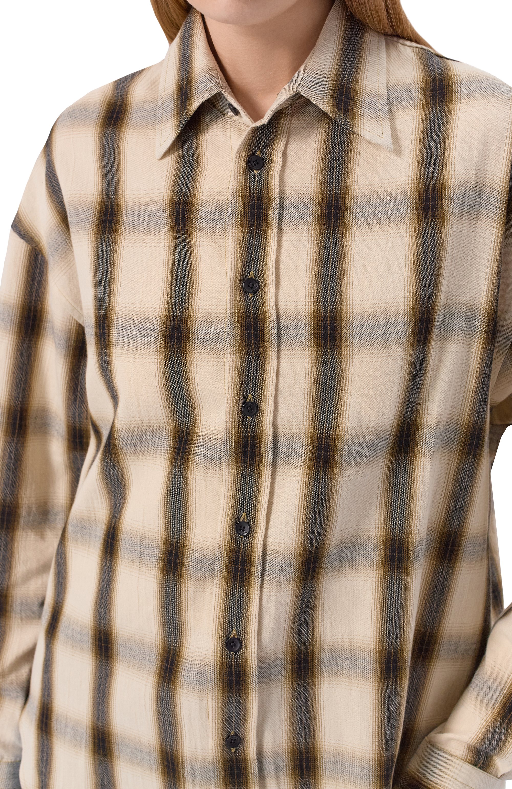 Хлопковая рубашка PETAR PETROV, арт. S26TB14, фото 5