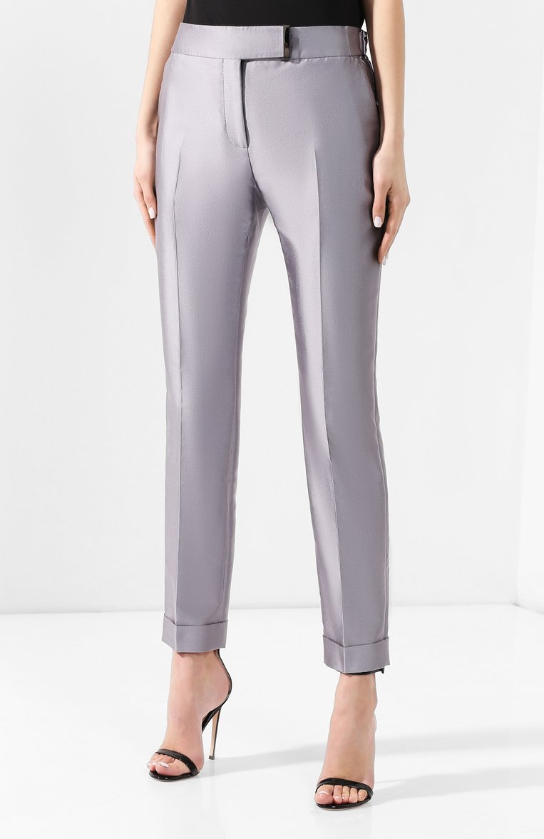 Брюки со стрелками TOM FORD, арт. PAW228-FAX523, фото 3
