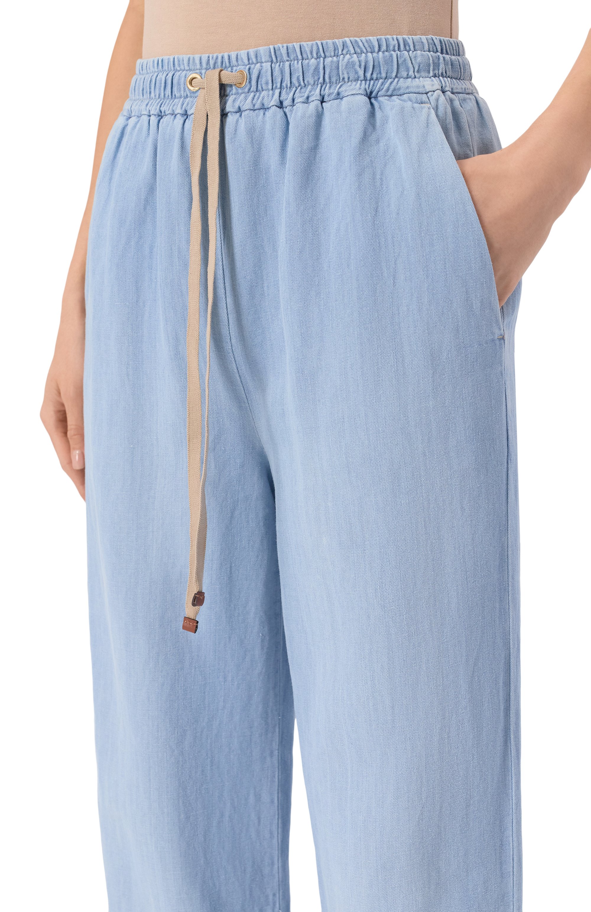 Джинсы LORENA ANTONIAZZI, арт. E2539PA37C/9651, фото 5