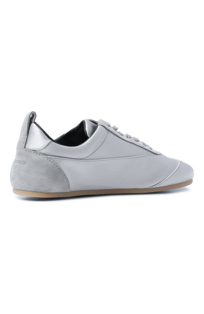 Текстильные кеды etage JIL SANDER, арт. J15WS0047/P7597, фото 5