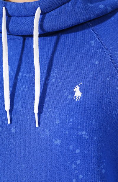 Хлопковое худи POLO RALPH LAUREN, арт. 211779455, фото 5