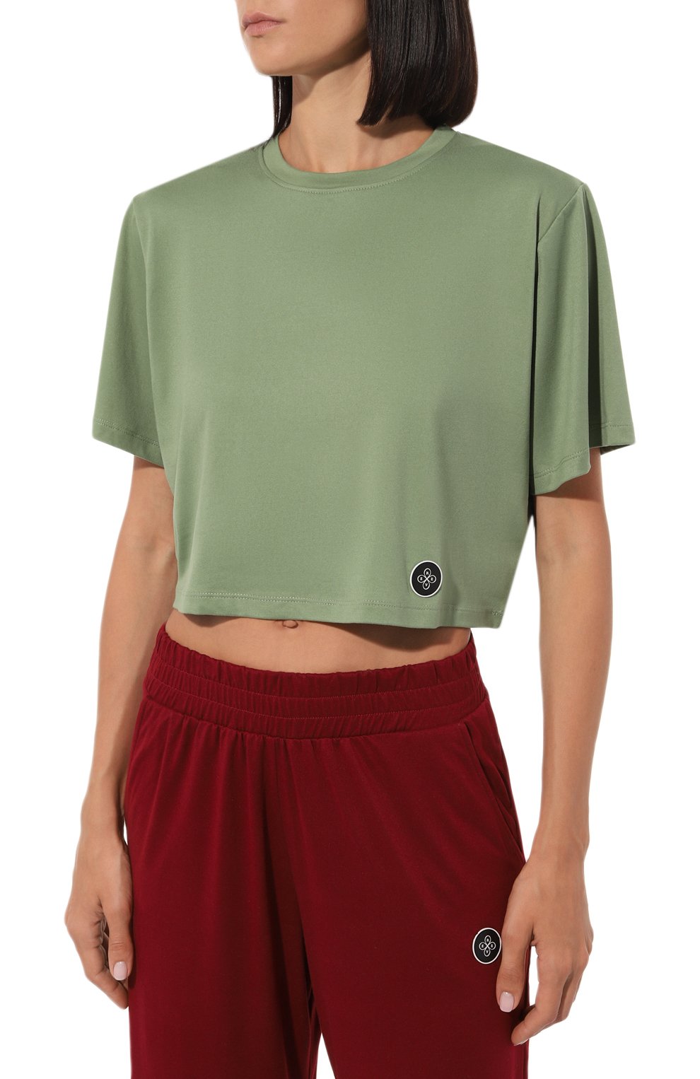 Футболка из вискозы EVERREVER, арт. RE-TS-GR-02, фото 3