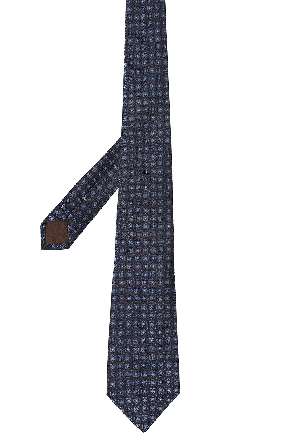 Шелковый галстук CANALI, арт. 18/HJ04141, фото 3