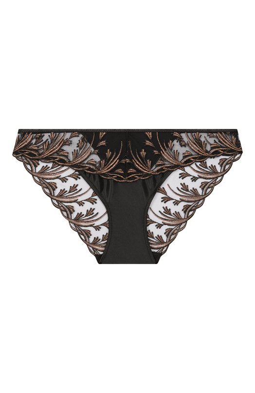 Трусы-слипы Aubade 6D27 Чёрный 6D27