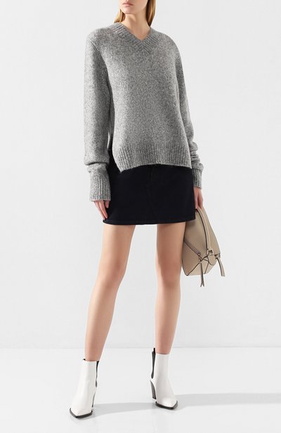 Шерстяной свитер HELMUT LANG, арт. J07HW708, фото 2