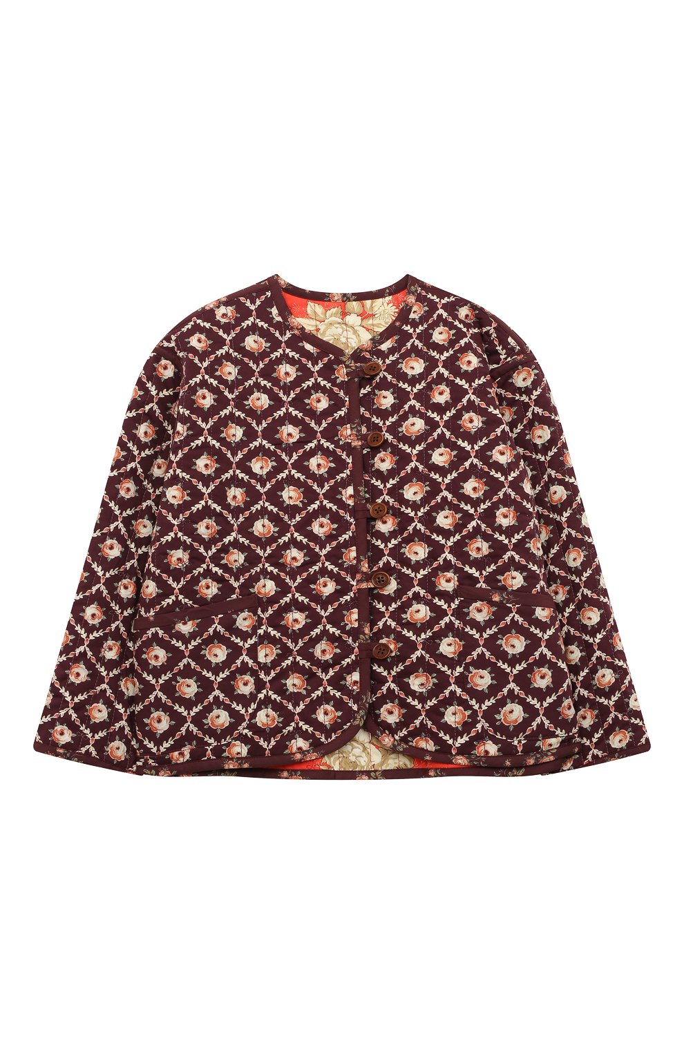 Пуховая куртка ULYANA SERGEENKO, арт. GBT002KD21P (0930б21), фото 1