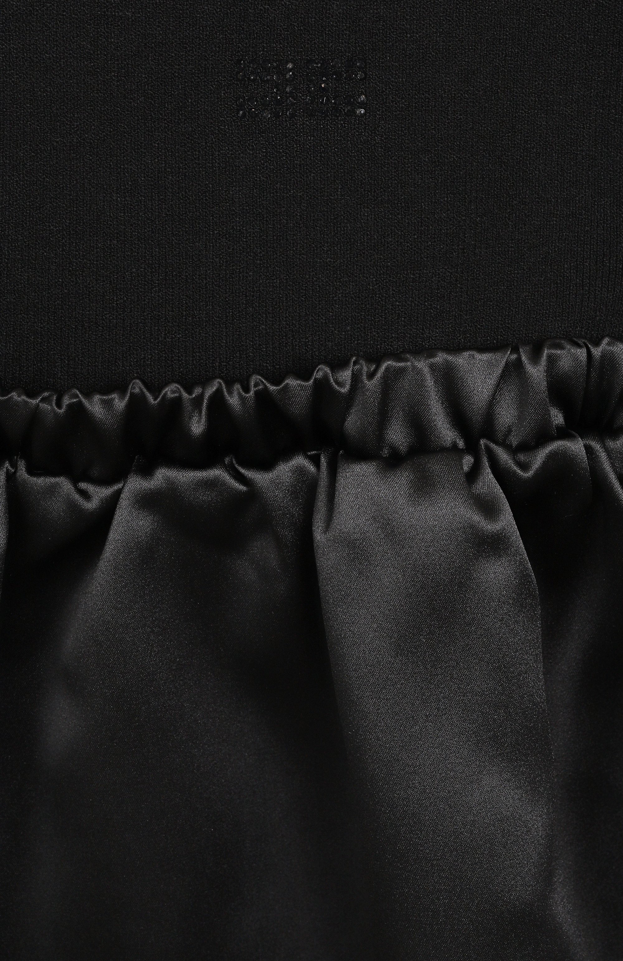 Платье ELISABETTA FRANCHI LA MIA BAMBINA, арт. EFAB6320/NY031/10-12+, фото 3