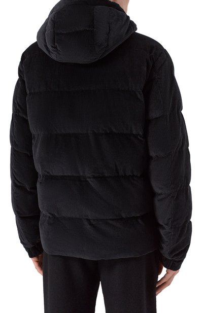 Вельветовый пуховик MC2 SAINT BARTH, арт. MAIE003-00037I/MAIER P0CKET C0RDUR0Y, фото 4