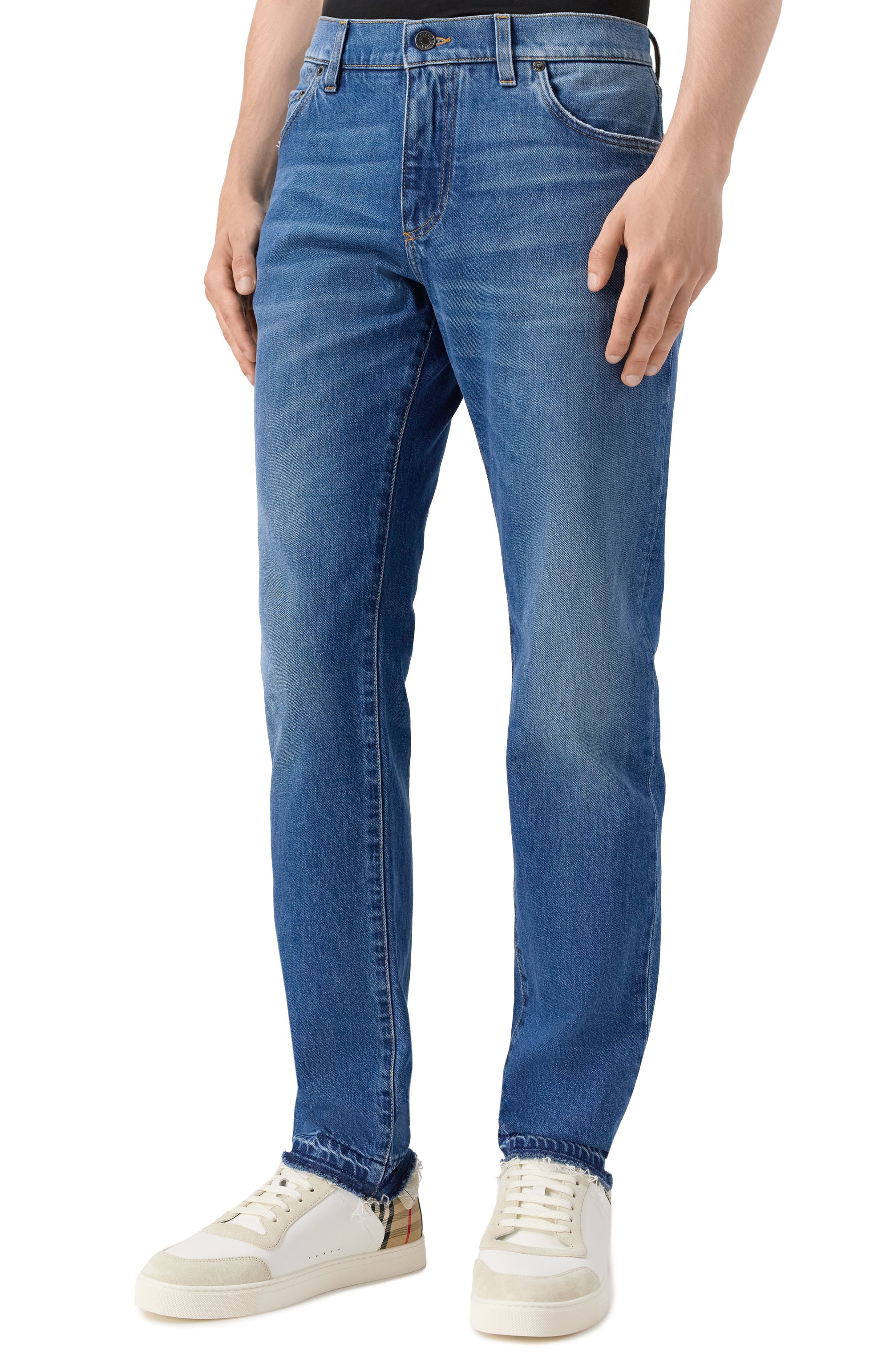 Джинсы slim DOLCE & GABBANA, арт. GY07CD/G8NX1, фото 3