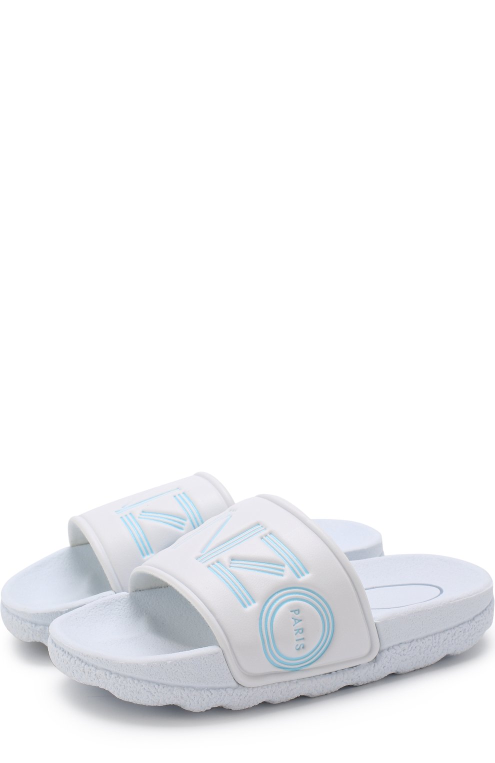 Шлепанцы с логотипом бренда KENZO, арт. KL81008, фото 1