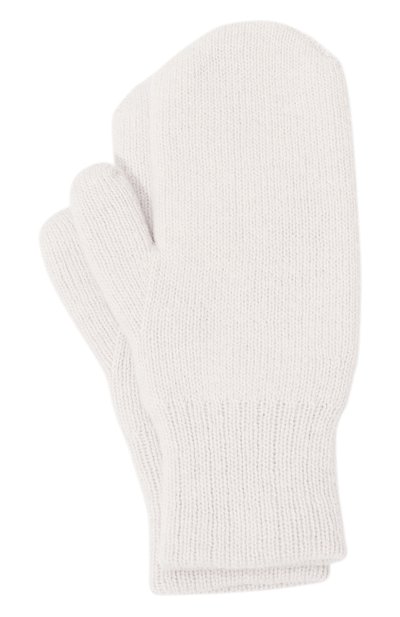 Варежки из шерсти и кашемира CANOE, арт. 6202206, фото 1