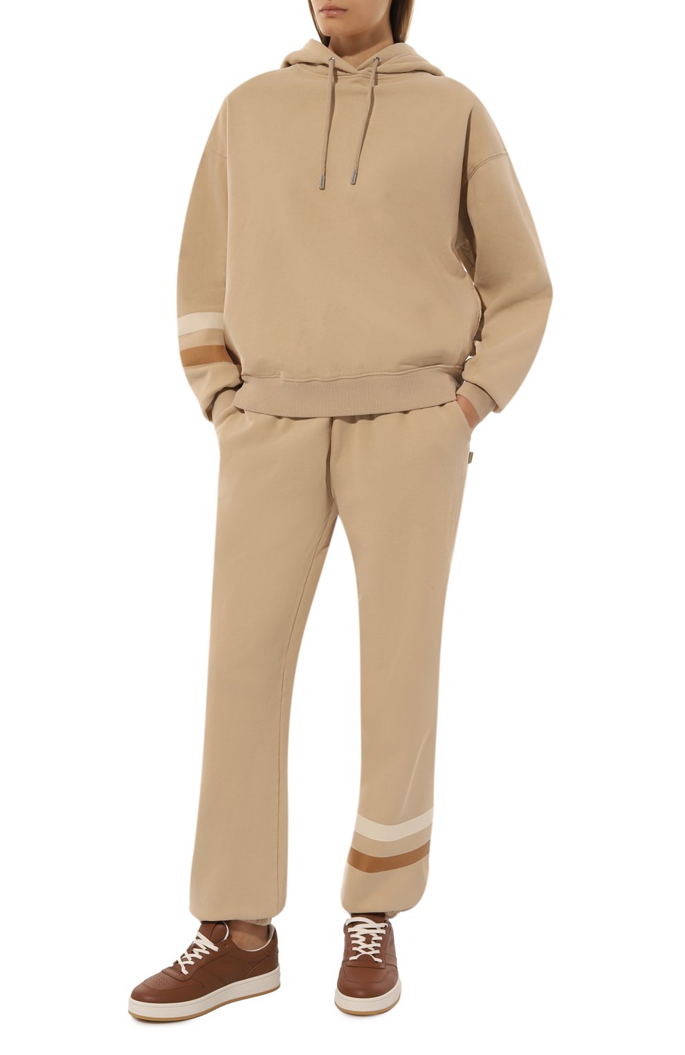 Хлопковые джоггеры WOOLRICH, арт. CFWWTR0202FRUT3858, фото 2