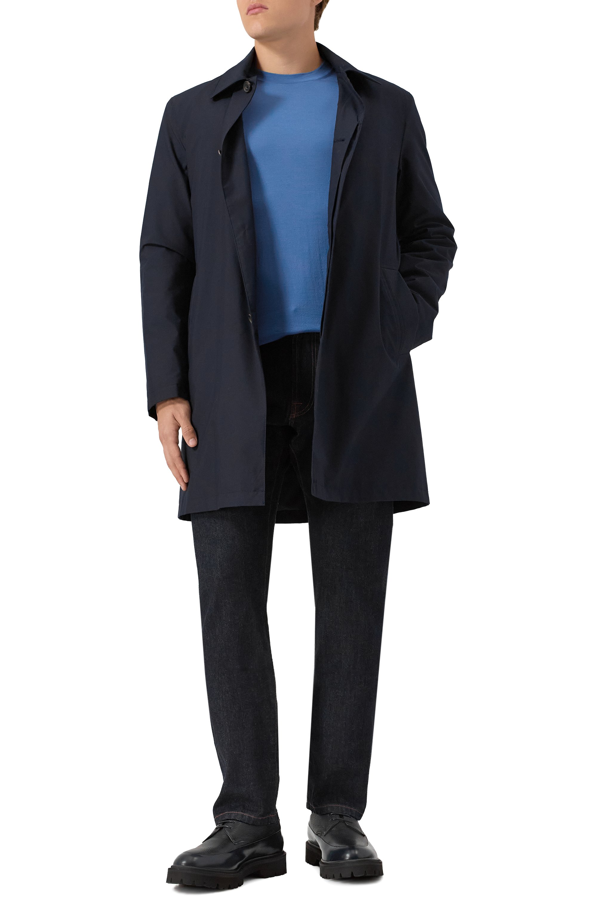 Джинсы CORNELIANI, арт. 264JC2-2620123, фото 2