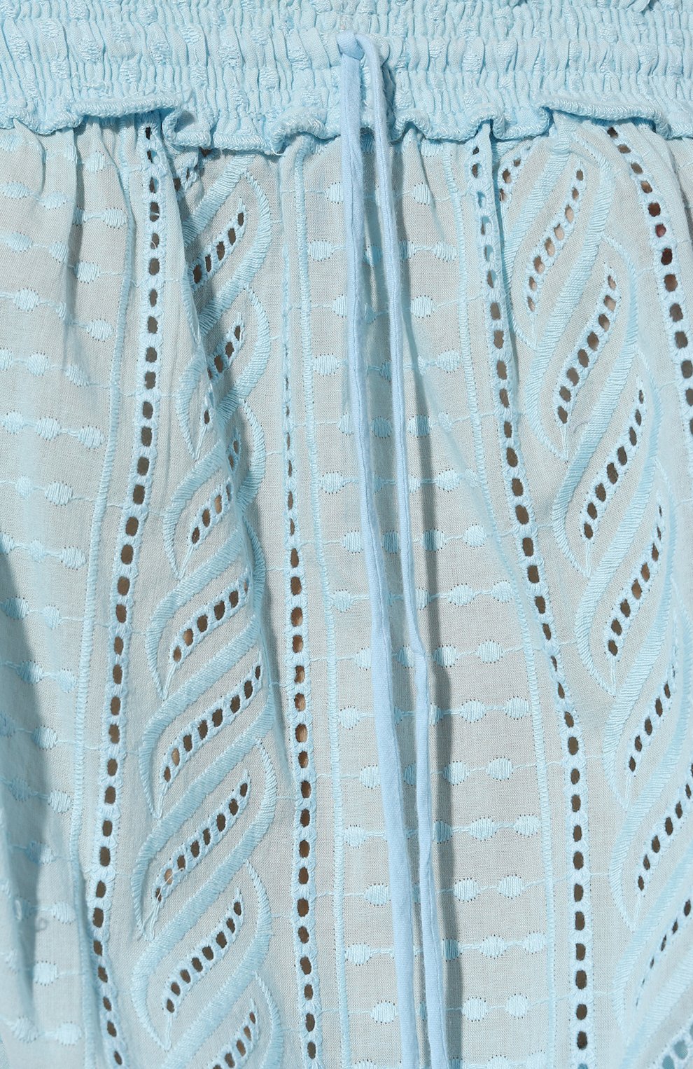 Хлопковое платье MELISSA ODABASH, арт. Colette SS 24, фото 5