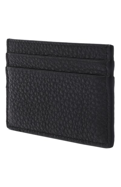 Мужской кожаный футляр для кредитных карт DOLCE & GABBANA, арт. BP0330/A0370