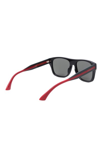 Солнцезащитные очки GUCCI черного цвета по цене 39300 руб., арт. GG2119S 001, фото 3 Солнцезащитные очки GUCCI, арт. GG2119S 001, фото 3