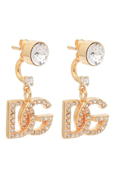 Серьги DOLCE & GABBANA, арт. WEN6L1/W1111, фото 3