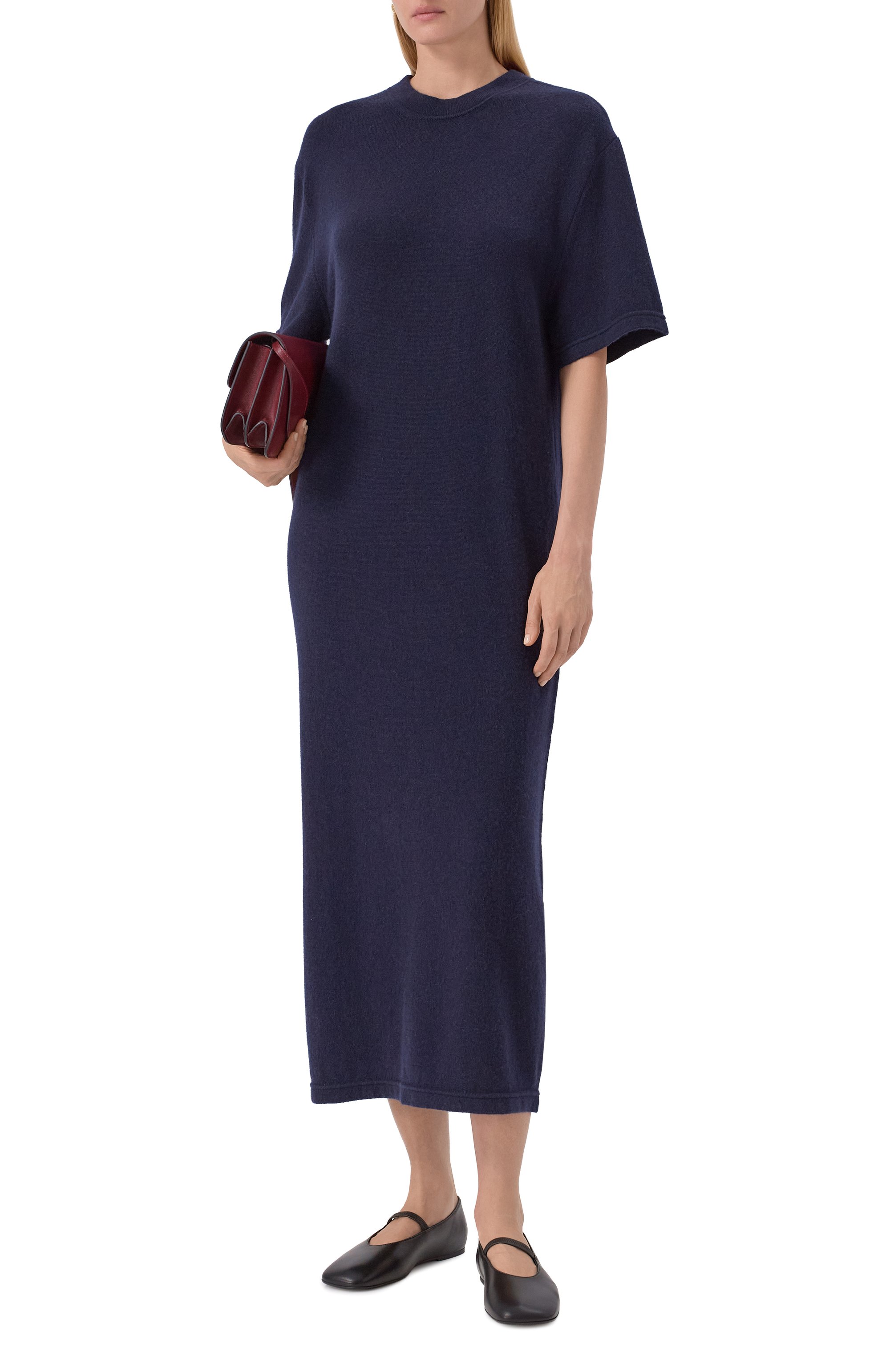 Кашемировое платье SASUPHI, арт. W25544/WS, фото 2