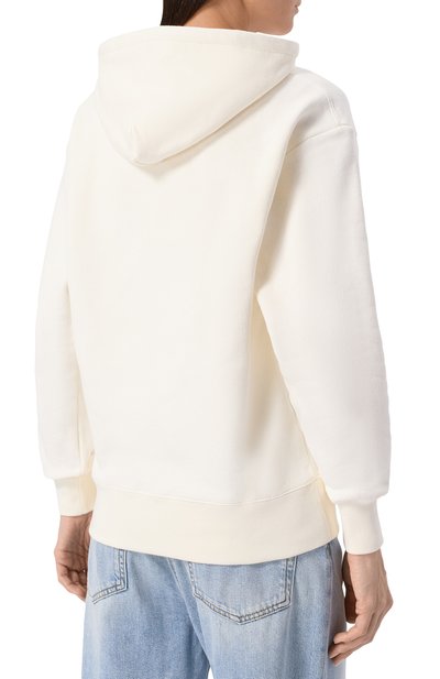 Хлопковое худи VALENTINO, арт. 6B3MF24I960, фото 4