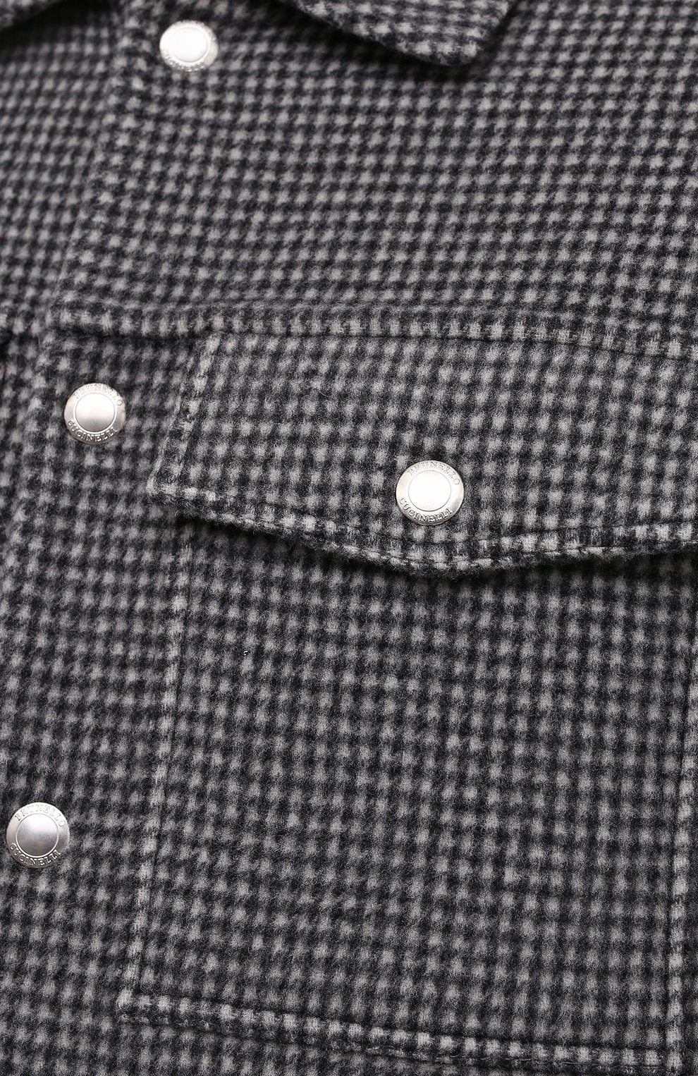 Куртка из шерсти и кашемира BRUNELLO CUCINELLI, арт. MQ4409954, фото 5