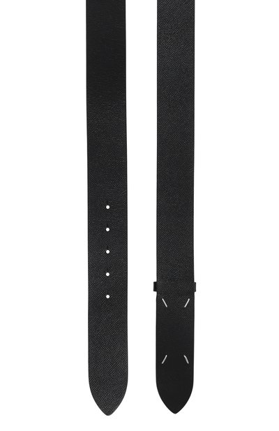 Кожаный ремень MAISON MARGIELA, арт. SA1TP0006/P4745, фото 3