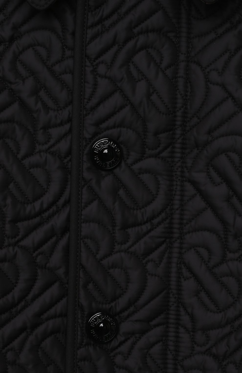 Утепленная куртка-рубашка BURBERRY, арт. 8036682, фото 3