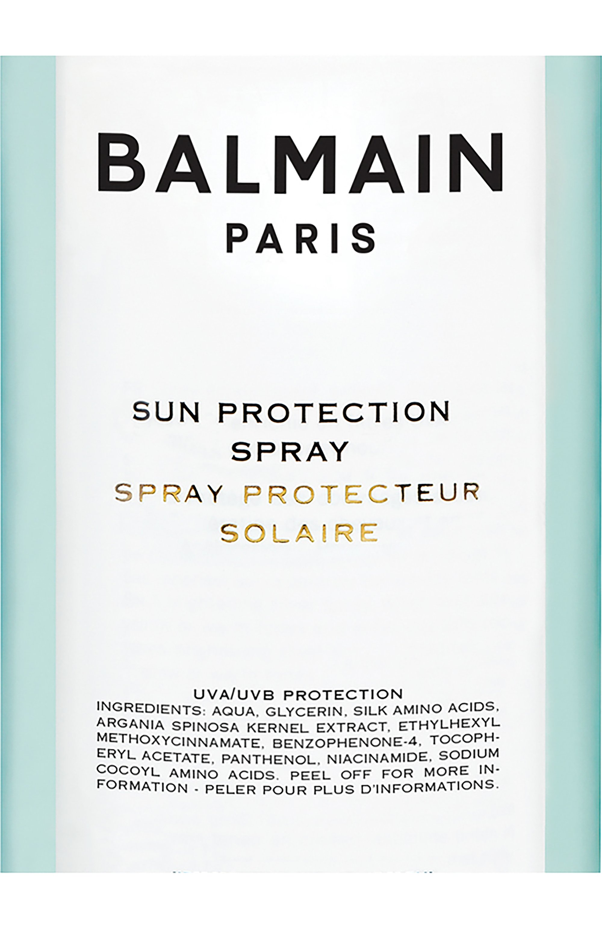 Солнцезащитный спрей для волос (200ml) BALMAIN HAIR COUTURE, арт. 8720246245233, фото 3