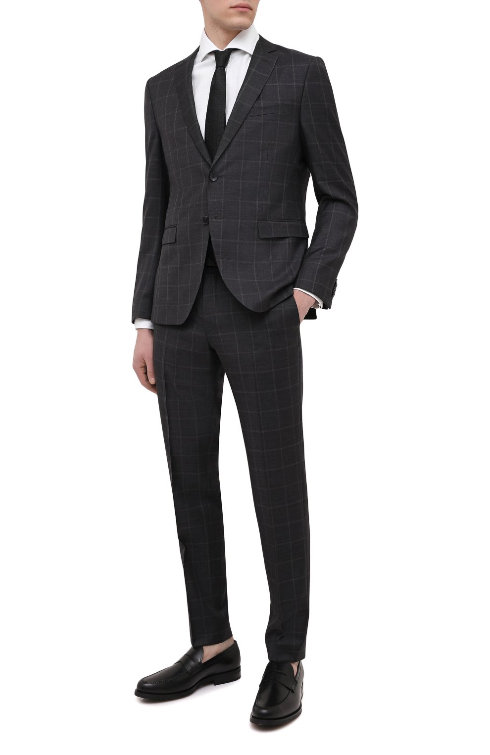 Кожаные пенни-лоферы TOD’S, арт. XXM0ZF0Q920PLS, фото 2