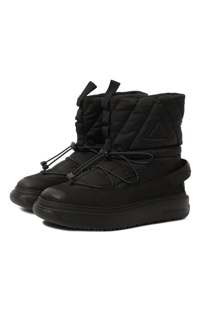 Текстильные сапоги ICEBERG, арт. IU153301/NER0, фото 1