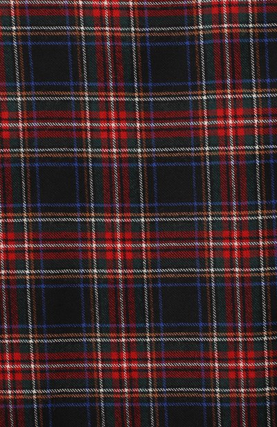 Шерстяная юбка DOLCE & GABBANA, арт. L53I79/FQCA2/8-14, фото 3