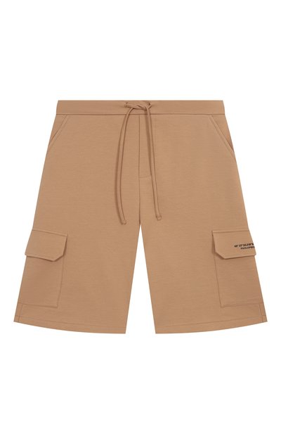 Хлопковые шорты-карго PAOLO PECORA MILANO, арт. PP4019/14A-16A, фото 1