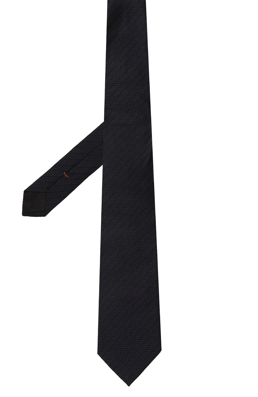 Шелковый галстук ZEGNA, арт. 1P8/Z8D30TA8, фото 3