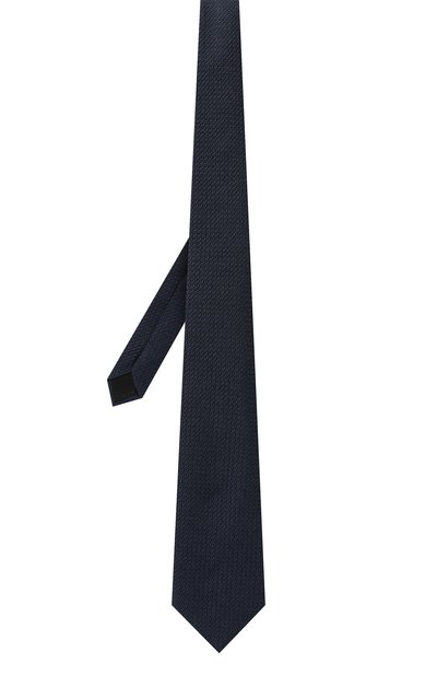 Шелковый галстук LANVIN, арт. 1208/TIE, фото 3