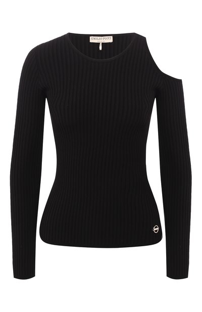 Женский пуловер из вискозы EMILIO PUCCI, арт. 9HKM55/9H961